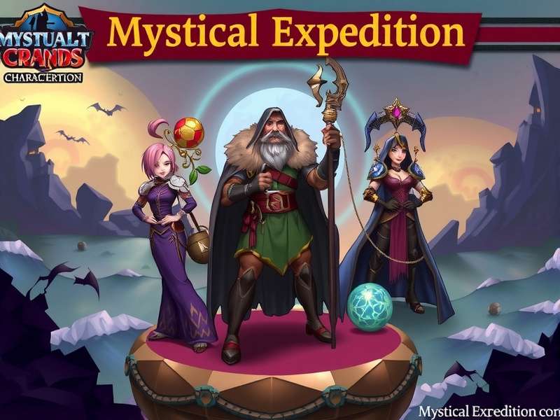 Mystical Expedition Character Classes
